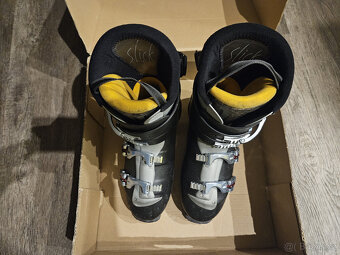 Lyžařské boty Salomon - 2