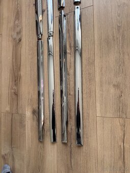 dveřní lišty model Lux Gaz 21 Volha - 2