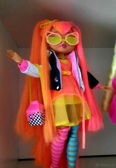 L.O.L OMG Fierce panenky - 2