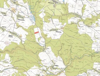 Zemědělská půda, prodej, Krakovec, Laškov, Prostějov - 2