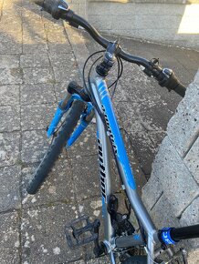 Juniorské horské kolo: Author A-matrix 26´´ - 2