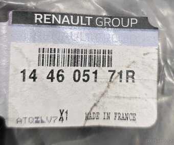 Hadice intercooleru R. Master III,  Opel Movano, .. - 2