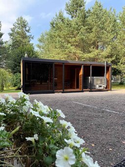 Sauna,set 3v1,koupací kad.. - 2