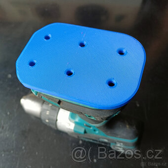 Držák na aku nářadí MAKITA 18V - 2