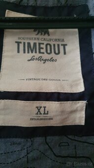 Bunda pánská TIMEOUT jarní XL - 2