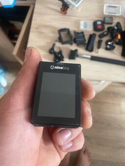 Niceboy VEGA 4K – akční kamera + bohaté příslušenství - 2