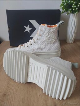 Converse run star hike hi platform - 2