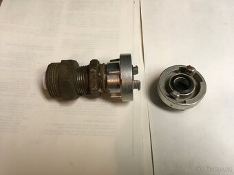 Požární hadice 5/4" -20m - 2