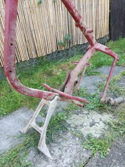 Náhradní díly Jawa - 2