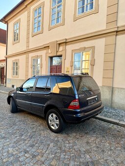 Mercedes Benz ML 270CDi Special Edition 1.Maj Serviska - 2