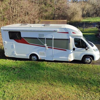 Obytné auto - 2