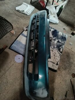 Honda Civic 5g sedan - 2