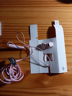 Nová sluchátka do uší zn.JVC/ USB - 2