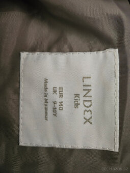 Dívčí kabátex Lindex vel. 140 - 2