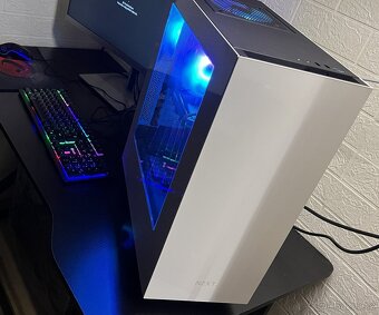 Kompletní Herní Sestava-Windows 11-Wi-Fi 6-BT 5.4 - 2