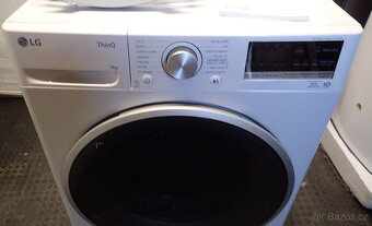 Sušička prádla - kondenzační LG RC91V9AVSN ČTI.. - 2