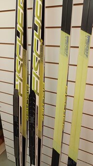 Nové běžky FISCHER RCR ZERO + 192, 197 a 202 cm - 2