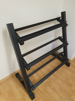 Nový stojan na jednoručky HEXA (i jiné) - 2