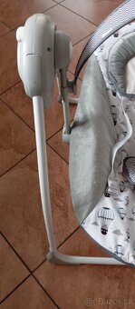 Houpací lehátko - 2