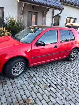 Volkswagen golf 1.9 Tdi - 2