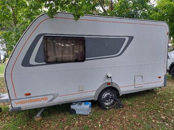 Karavan Weinsberg - 2