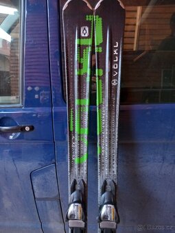 Prodám lyže - 2