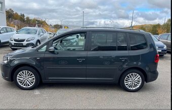 VW Touran 1.4 TSI - 2