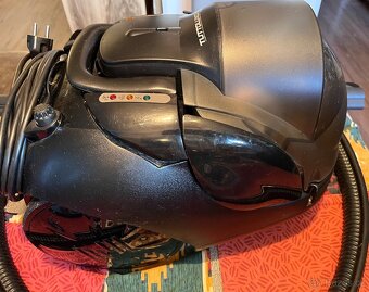 Vysavač na vodní bázi s žehličkou Zepter Tuttoluxo 6SB Plus - 2