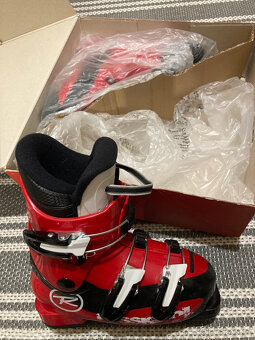 Dětské lyžáky Rossignol - 2