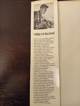 fotoknihy Vilém Heckel "Naše hory" - 2