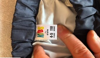 Nepromokavé Kalhoty REIMA/OSTIN (Vel. 110) - 2