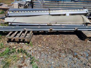 Prodám el. roletová vrata 3ks. - 2