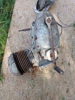 Prodám Motor ČZ - 2