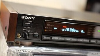 SONY - st 730 ES - starsi velmi kvalitni tuner. perfekt stav - 2