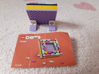 Lego dots 30556 minirámeček - 2