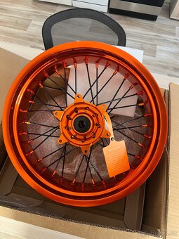 Supermoto ráfky na objednávku - 2