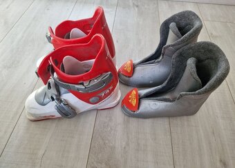 Lyžáky pro děti, 200-205mm, TecnoPro - 2