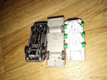 Autíčka angličaky Matchbox - 2