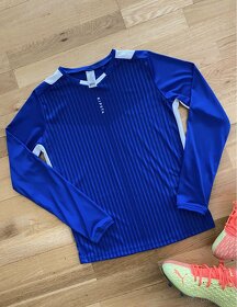 KIPSTA DECATHLON NOVÉ Dětský fotbalový dres 2-13r, 151-160 - 2
