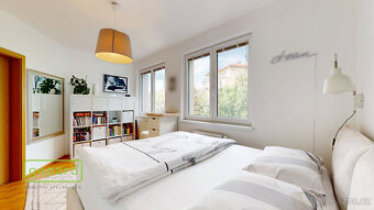 Krásné 2+kk 69,31 m2 v domě z roku 2012, lodžie, garáž, skle - 2