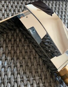 Nová designová umyvadlová baterie - 2