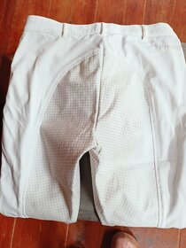 Závodní PIKEUR rajtky - 2