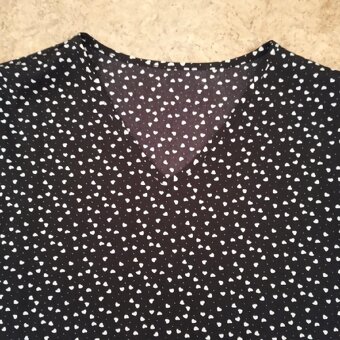 ZÁNOVNÍ LETNÍ ŠATY VEL. L/XL - 2