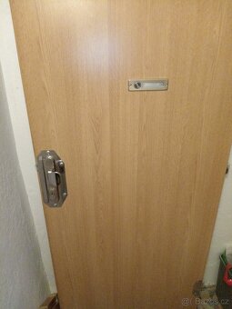 Vchodové dveře - 2