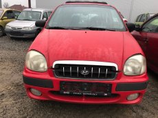 Hyundai Atos Prime 2001 - díly z vozu - 2