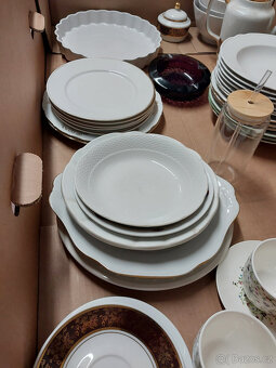 Různorodé nádobí - 2