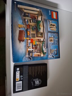 Lego harry potter 76457 + gwps - 2