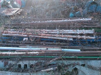 Koupím haki leseni - 2