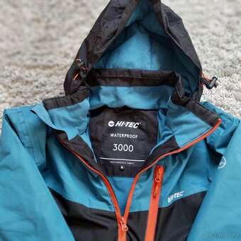 Pánský zimní lyžařský set Hitec, vel.M - 2