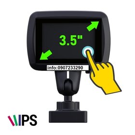 GPS HEKTÁROMĚR-TACHOMETR-RYCHLOMĚR - 2